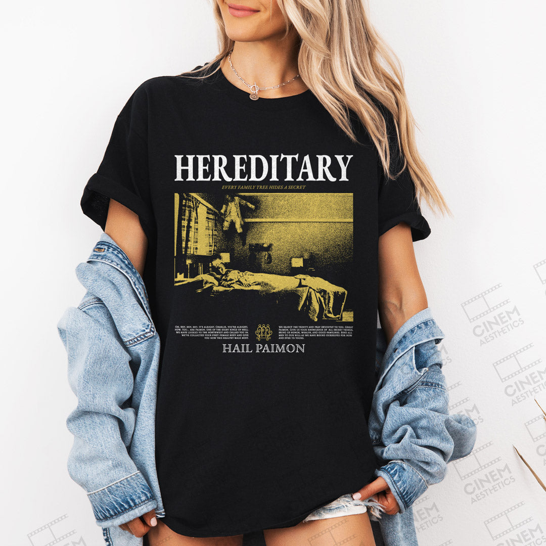 camiseta hereditary