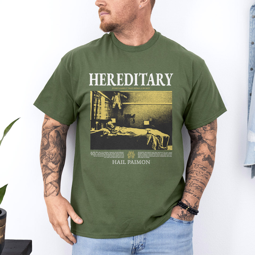 camiseta hereditary