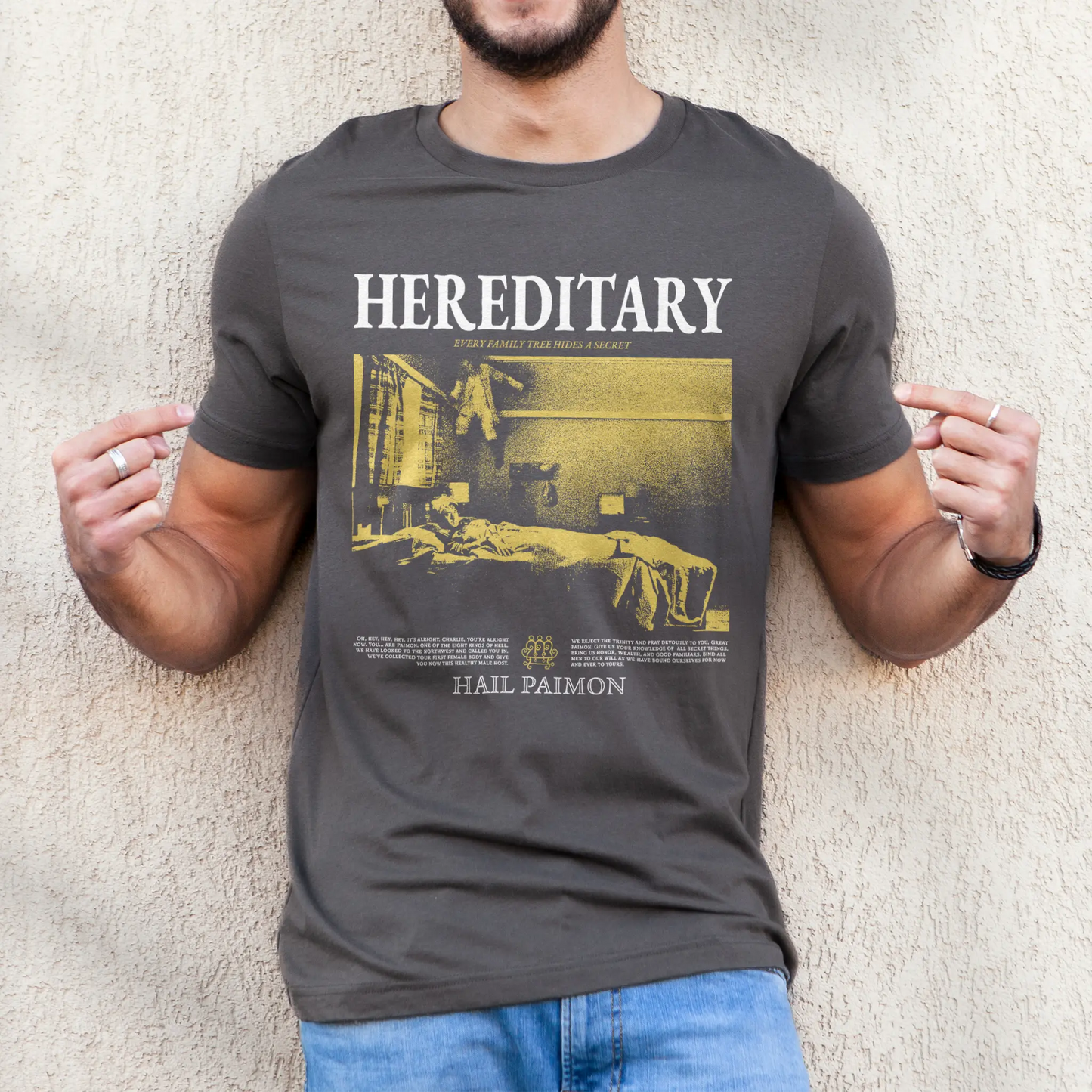 Hereditary - Hail Paimon