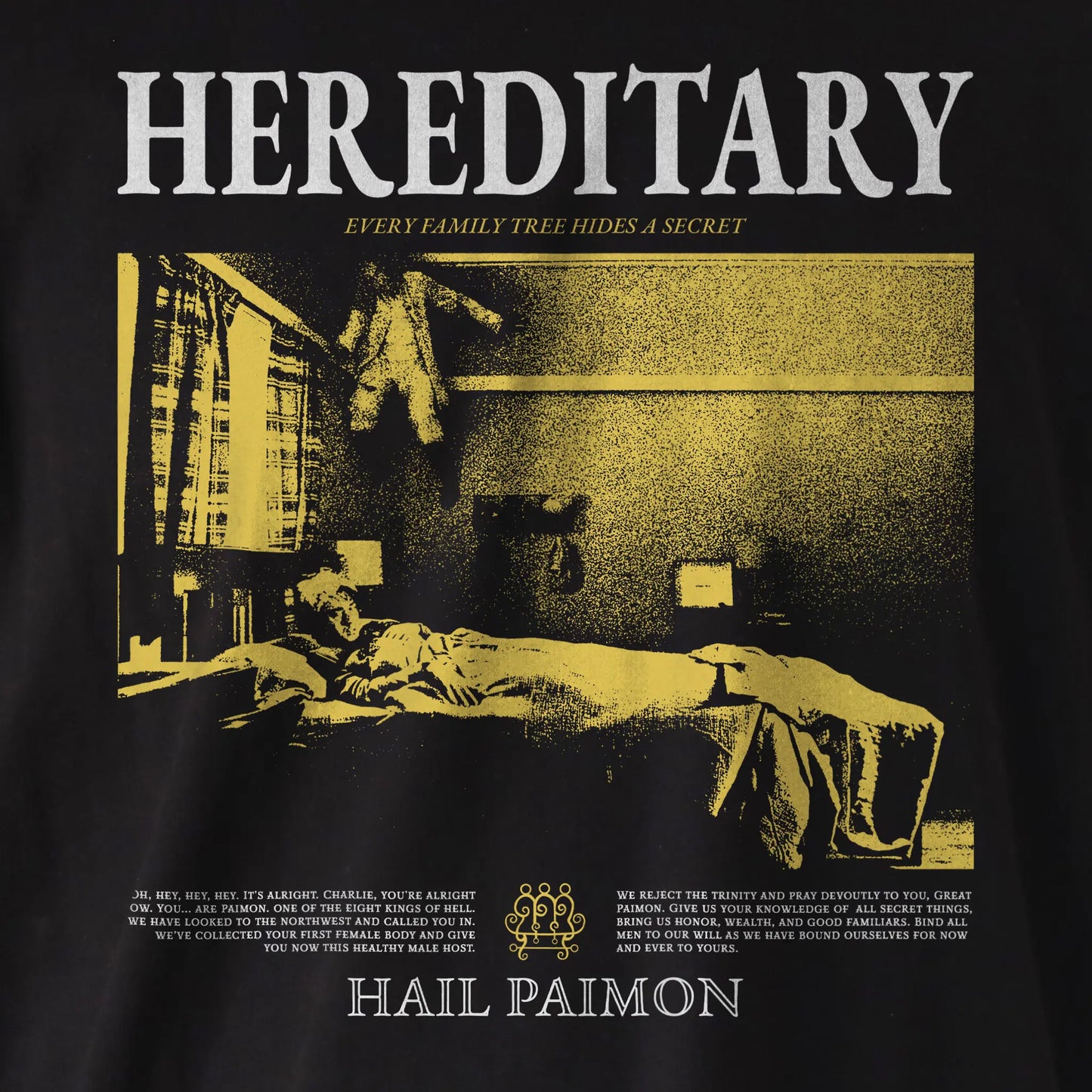 Hereditary - Hail Paimon