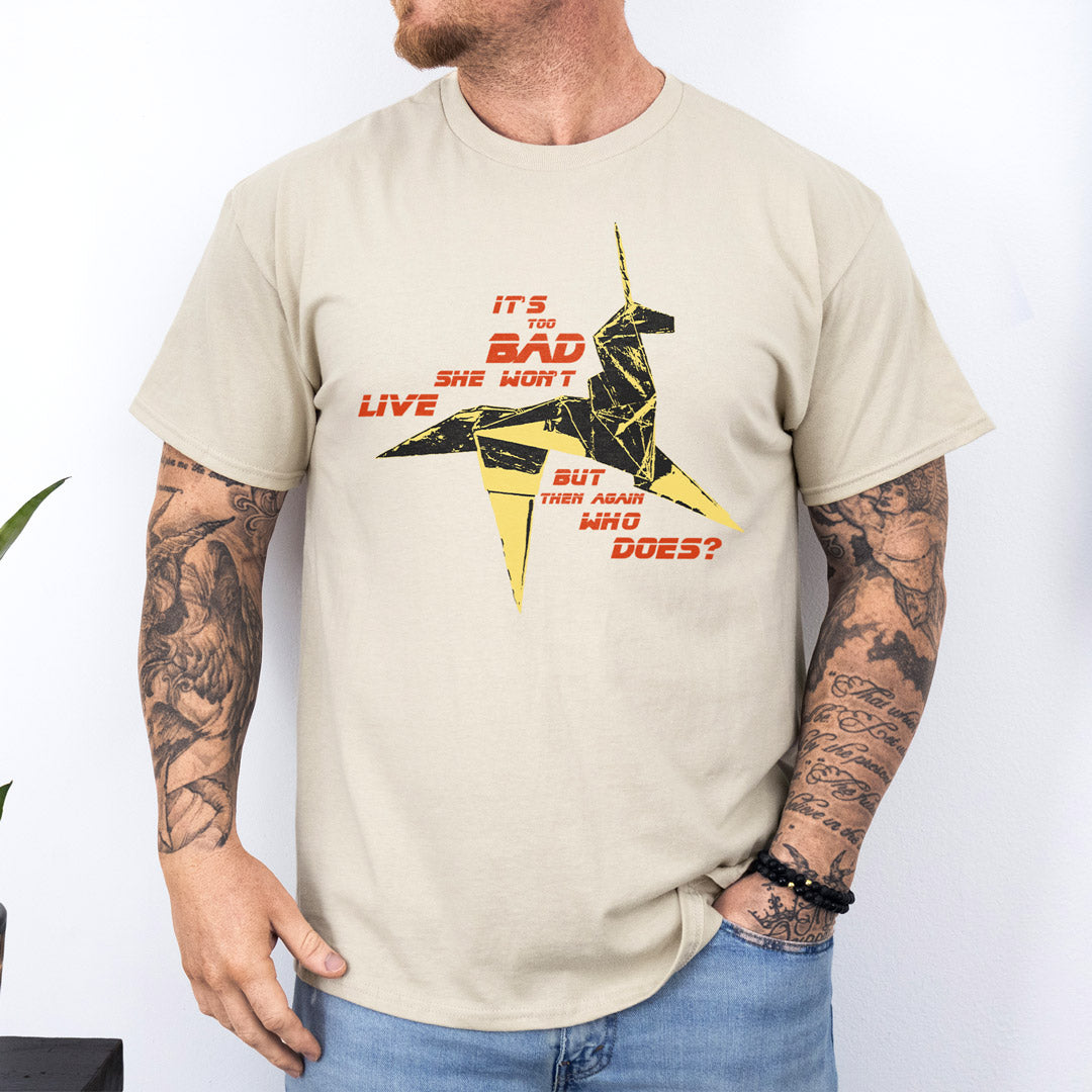 camiseta blade runner arena