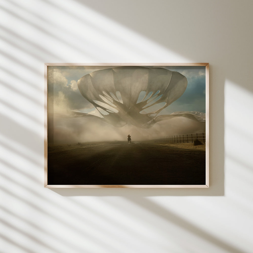 poster cine jean jacket