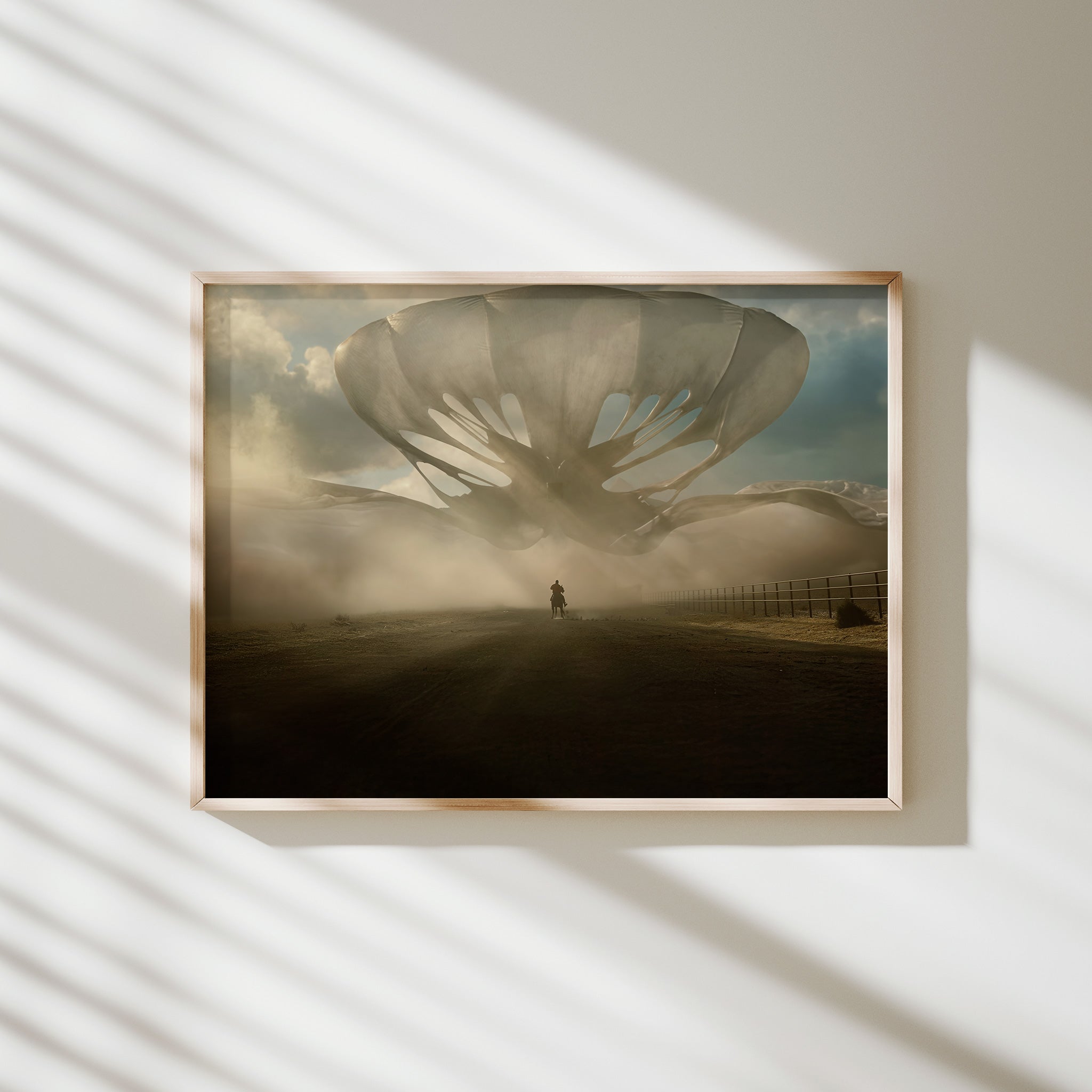 poster cine jean jacket