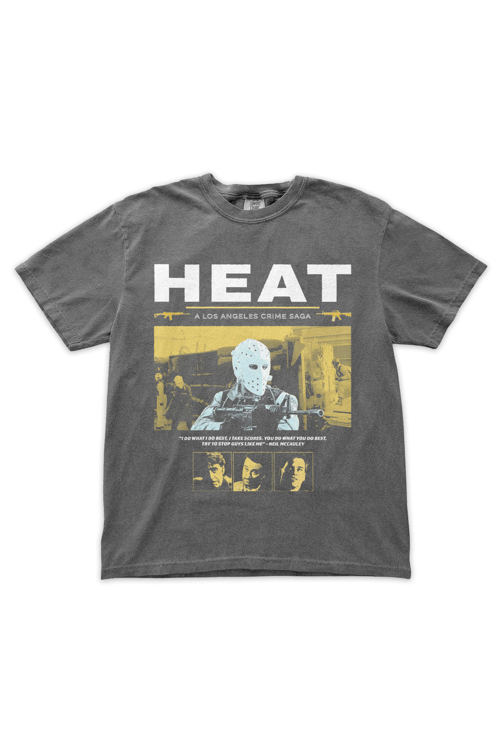 la crime movie shirt