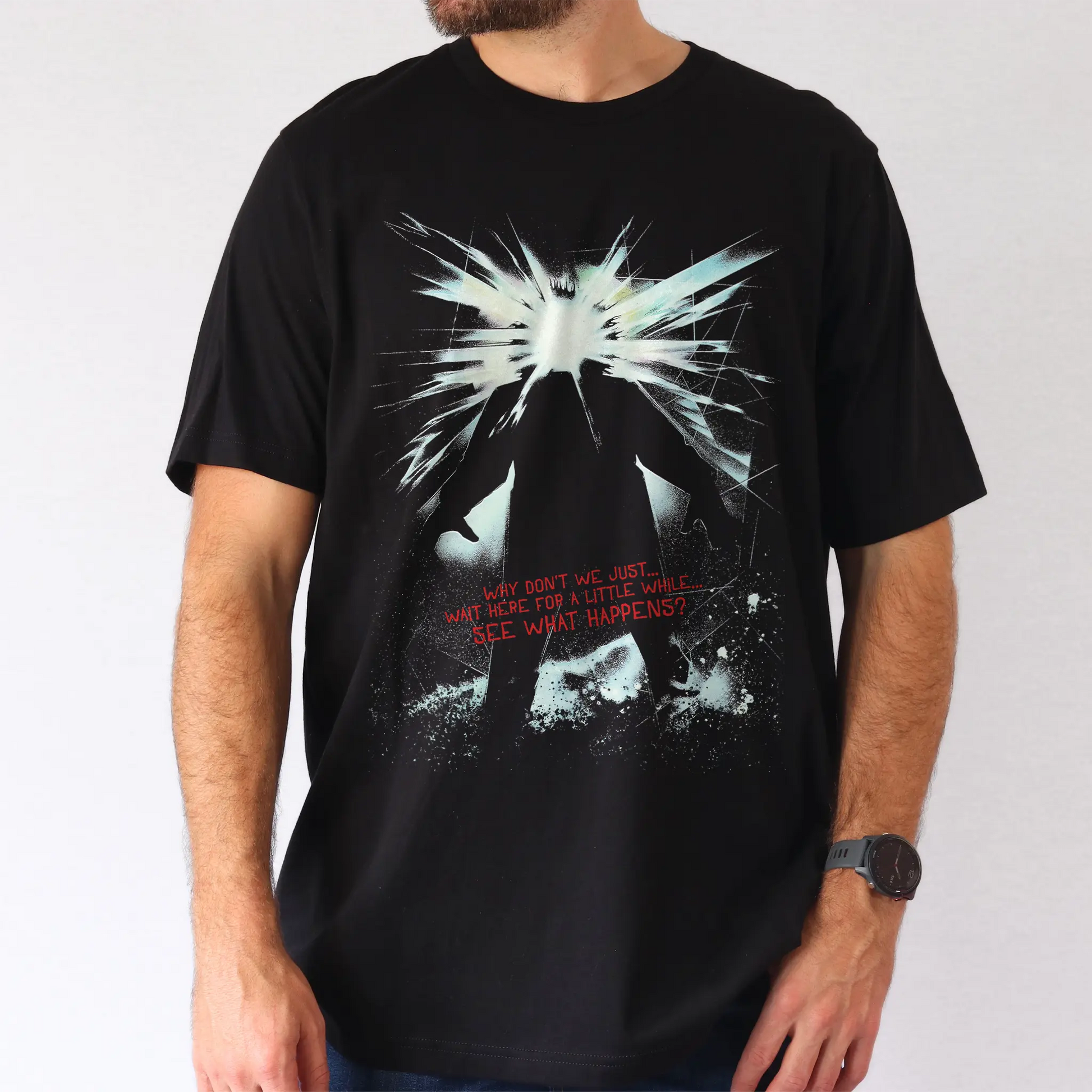 Camiseta La Cosa Hombre