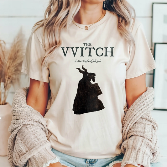 Camiseta La Bruja Mujer