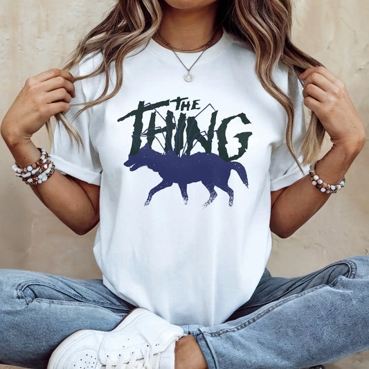 Camiseta La Cosa Mujer