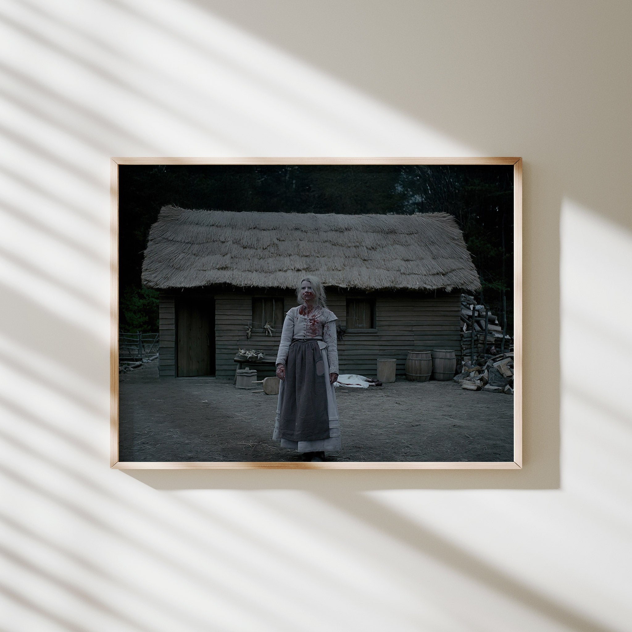 poster cine live deliciously