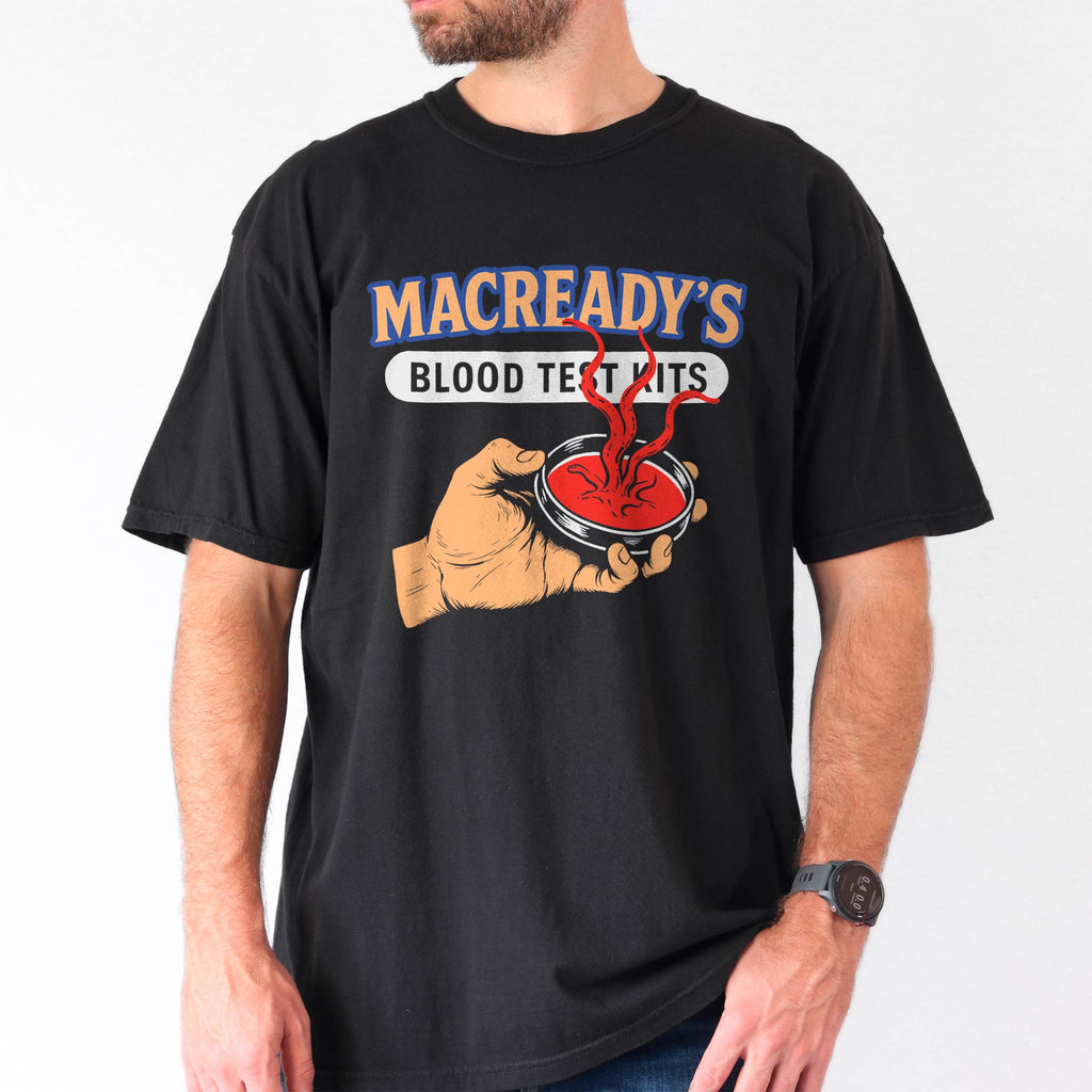 Macready's