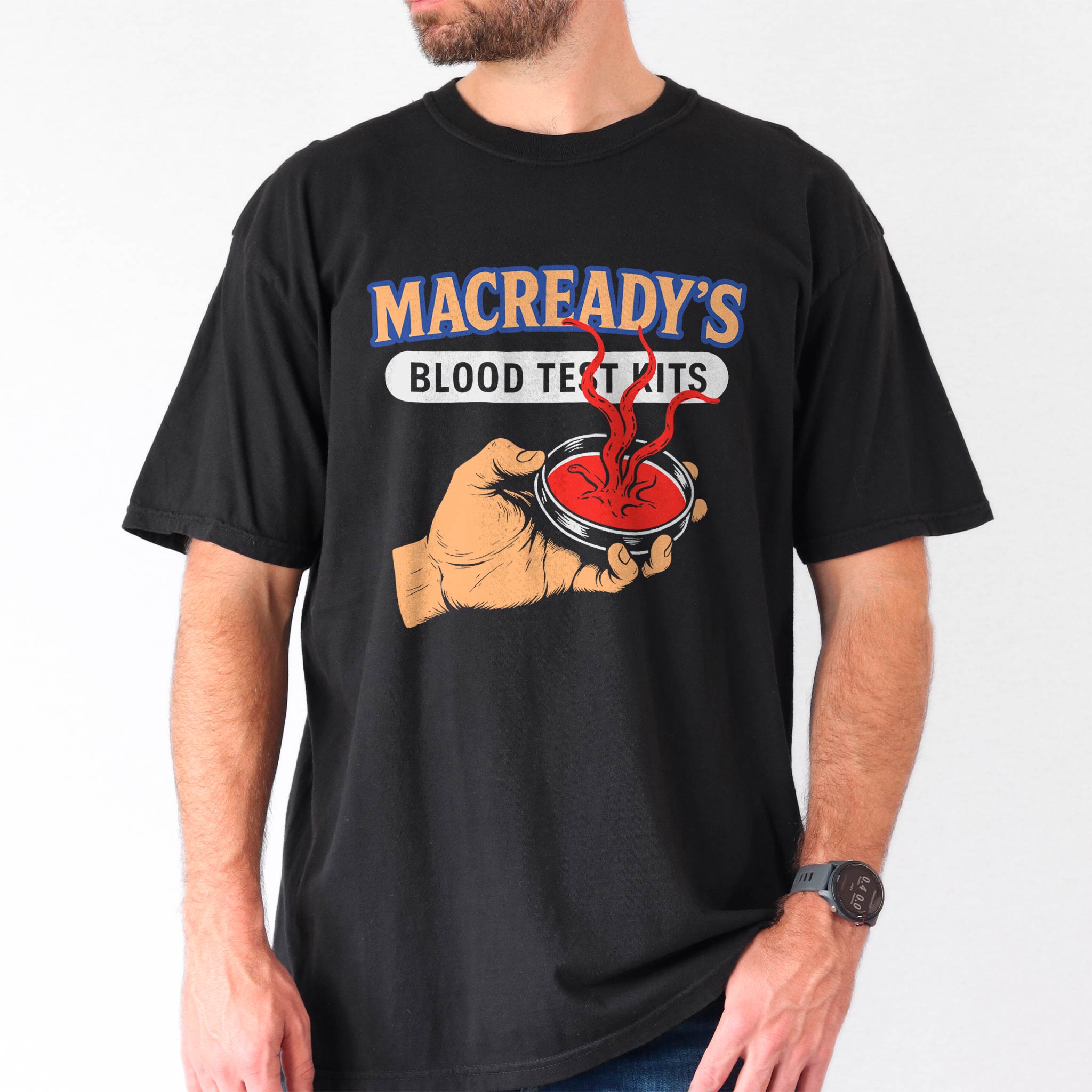 Macready's