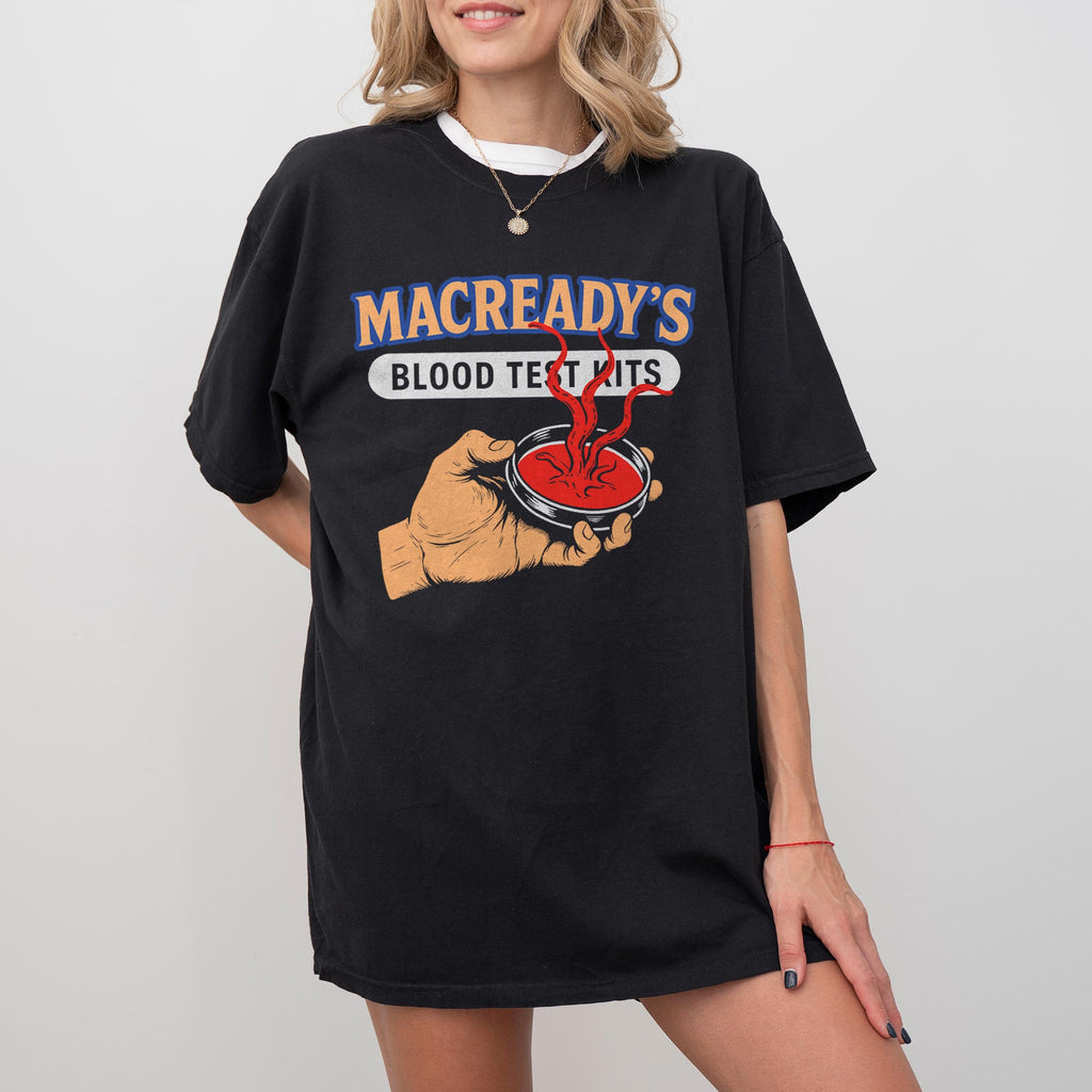 Macready's