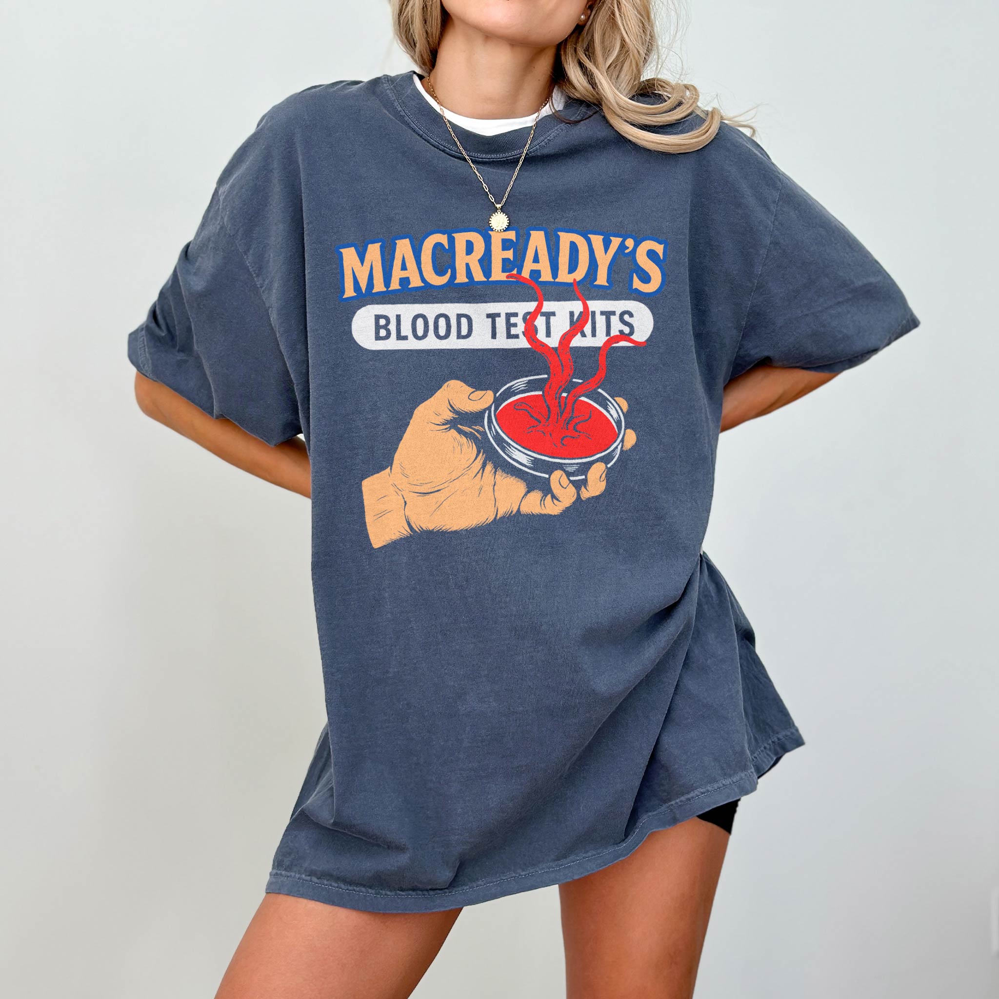 Macready's