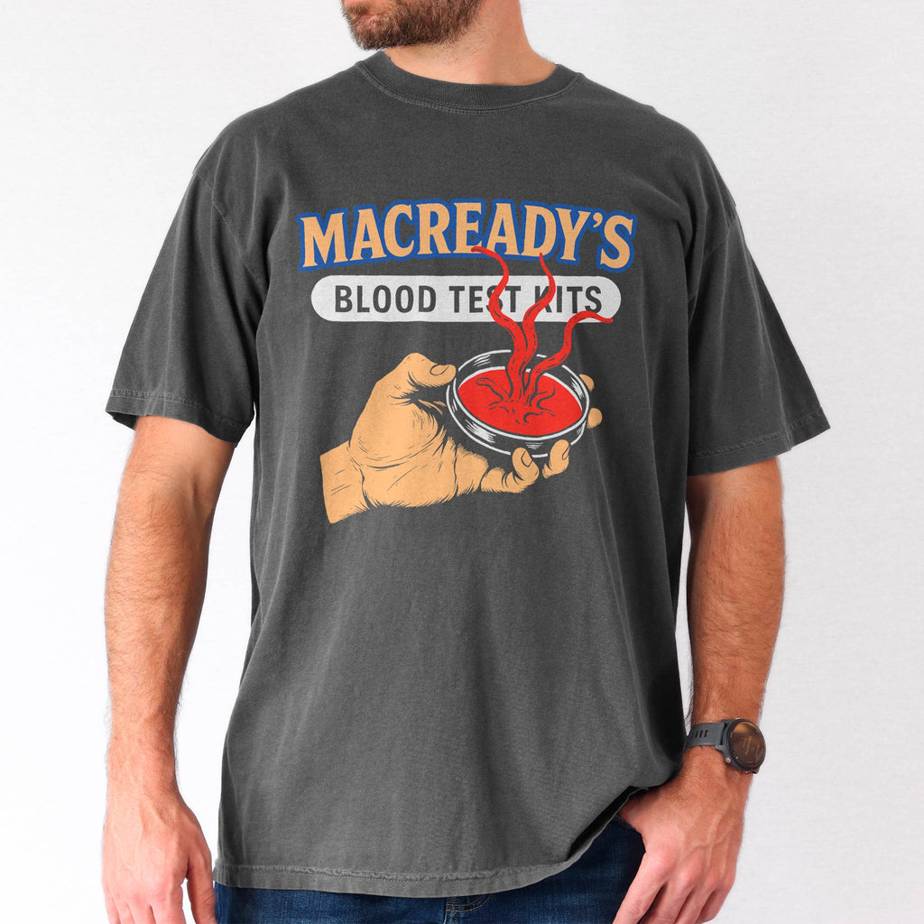 Macready's