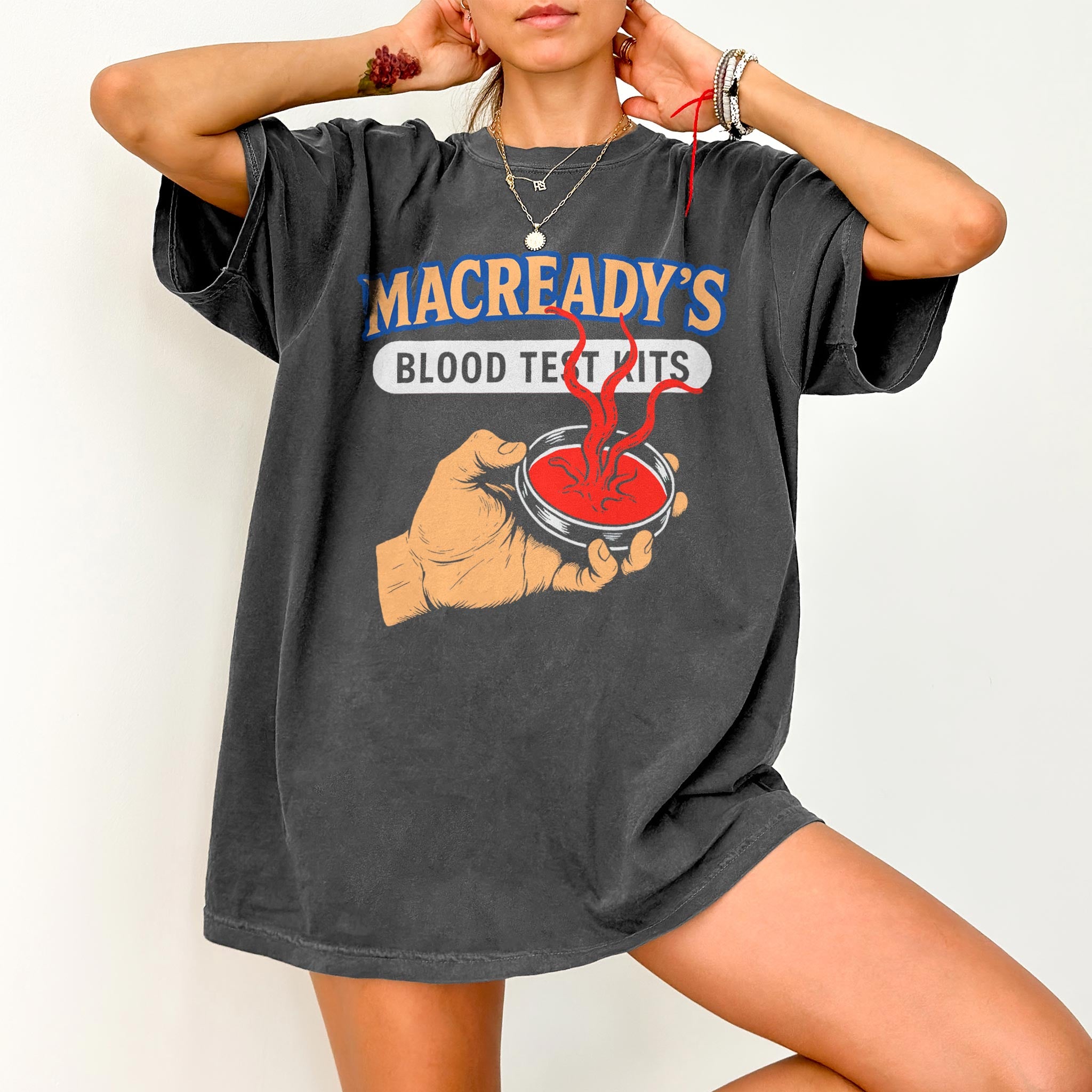Macready's
