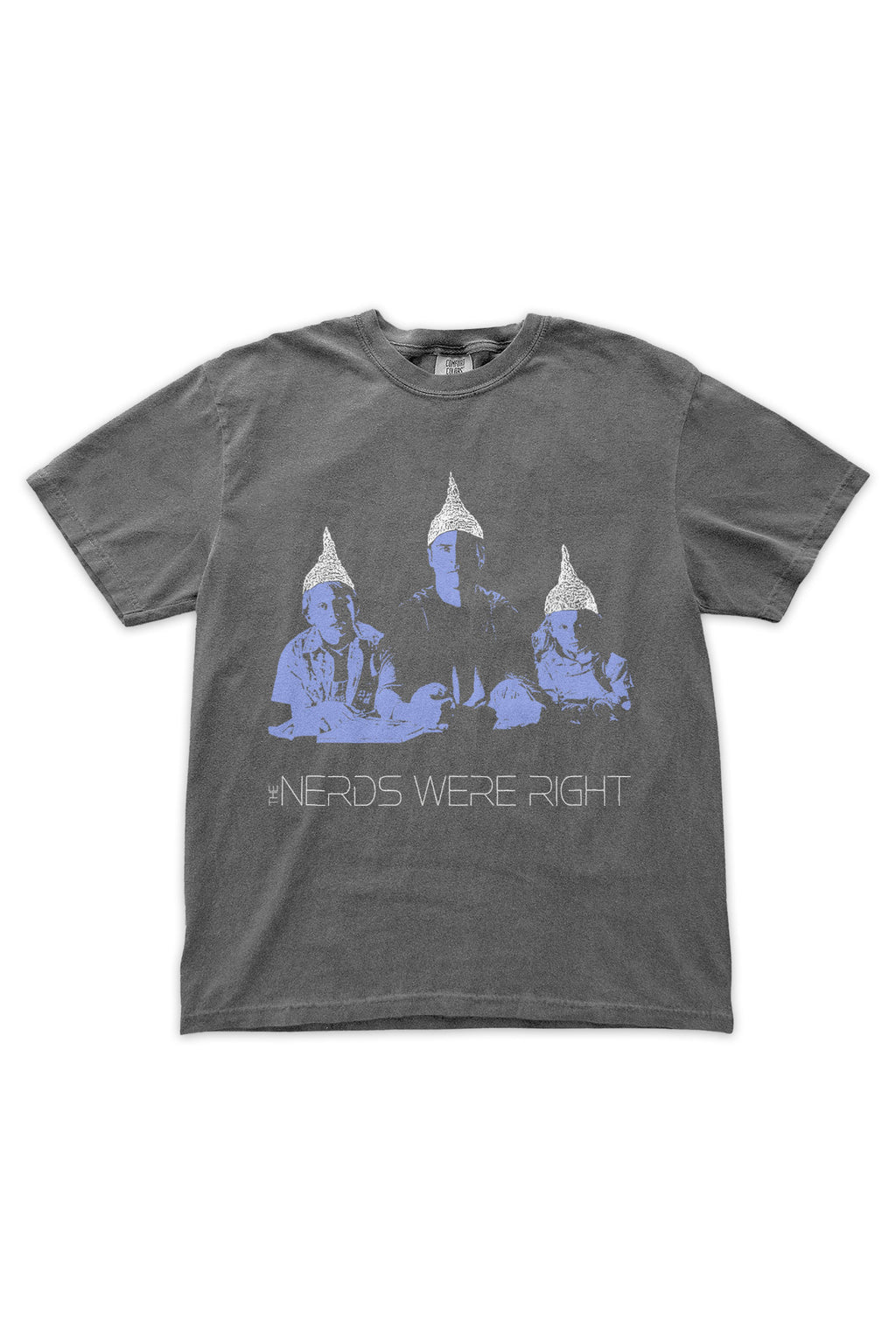 nerds movie shirt