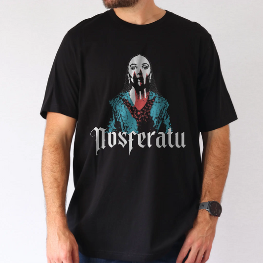 Camiseta Nosferatu Hombre