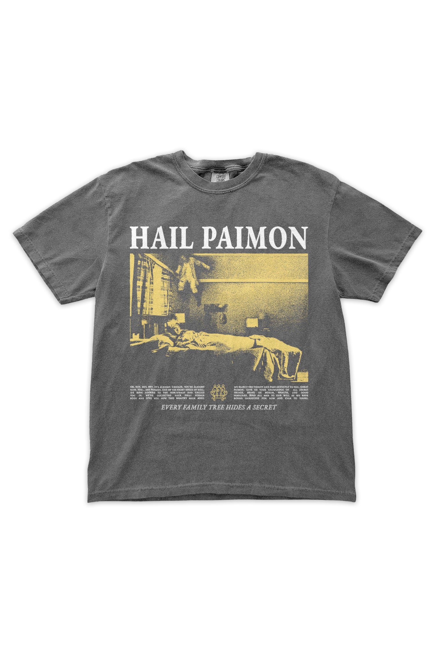 paimon movie shirt