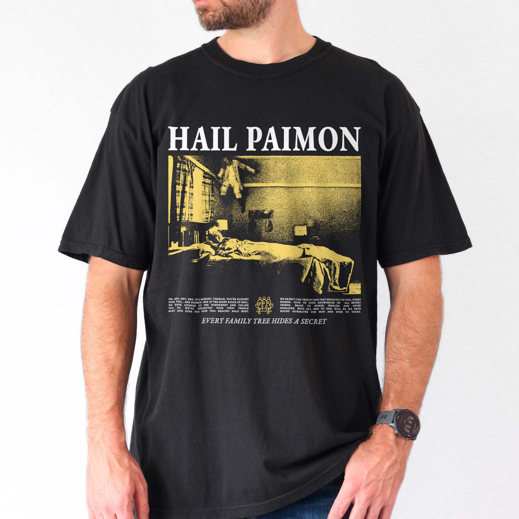 Hail Paimon