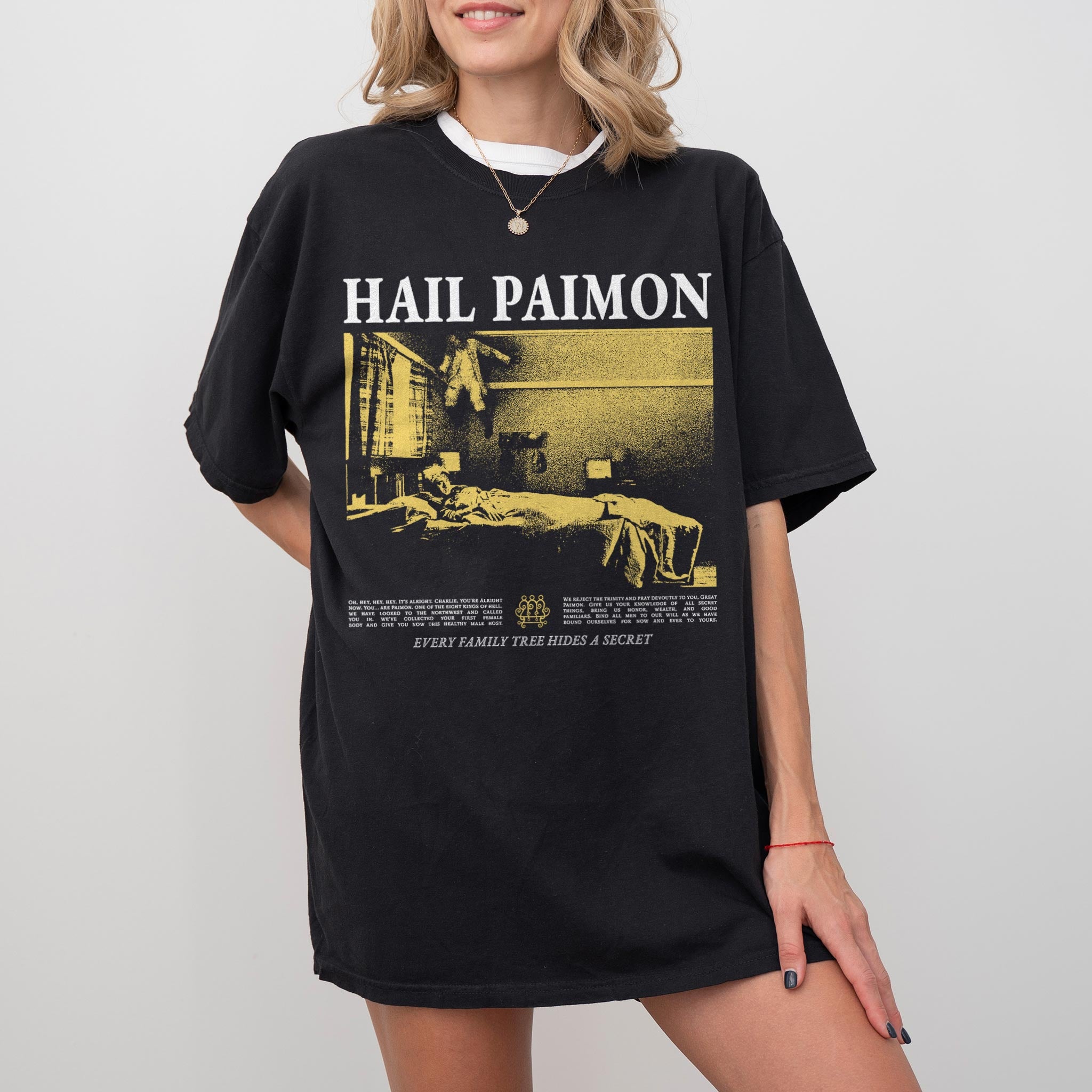 Hail Paimon