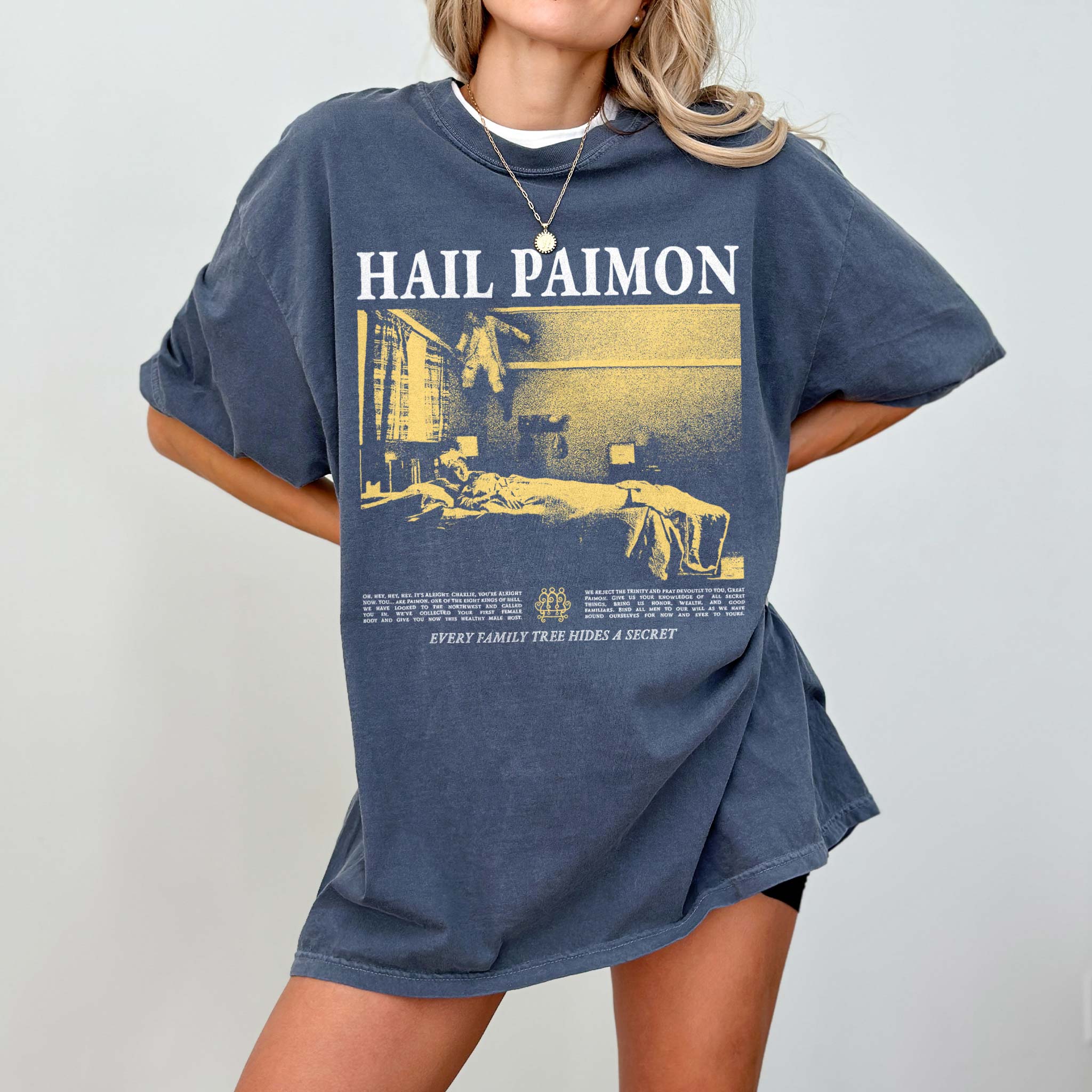 Hail Paimon