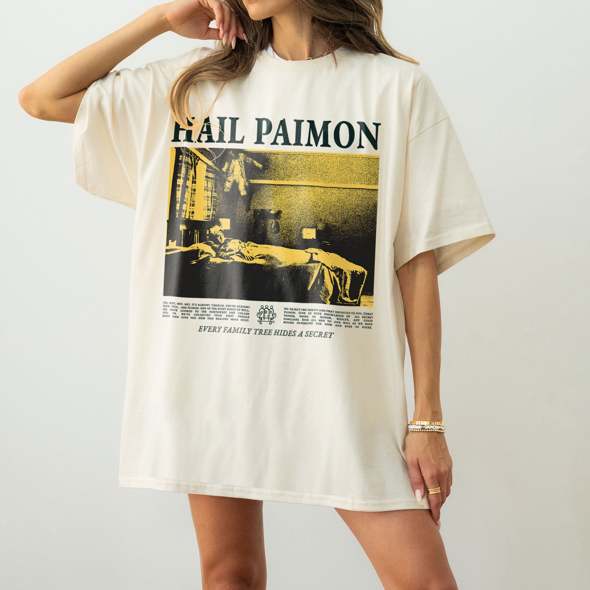 Hail Paimon