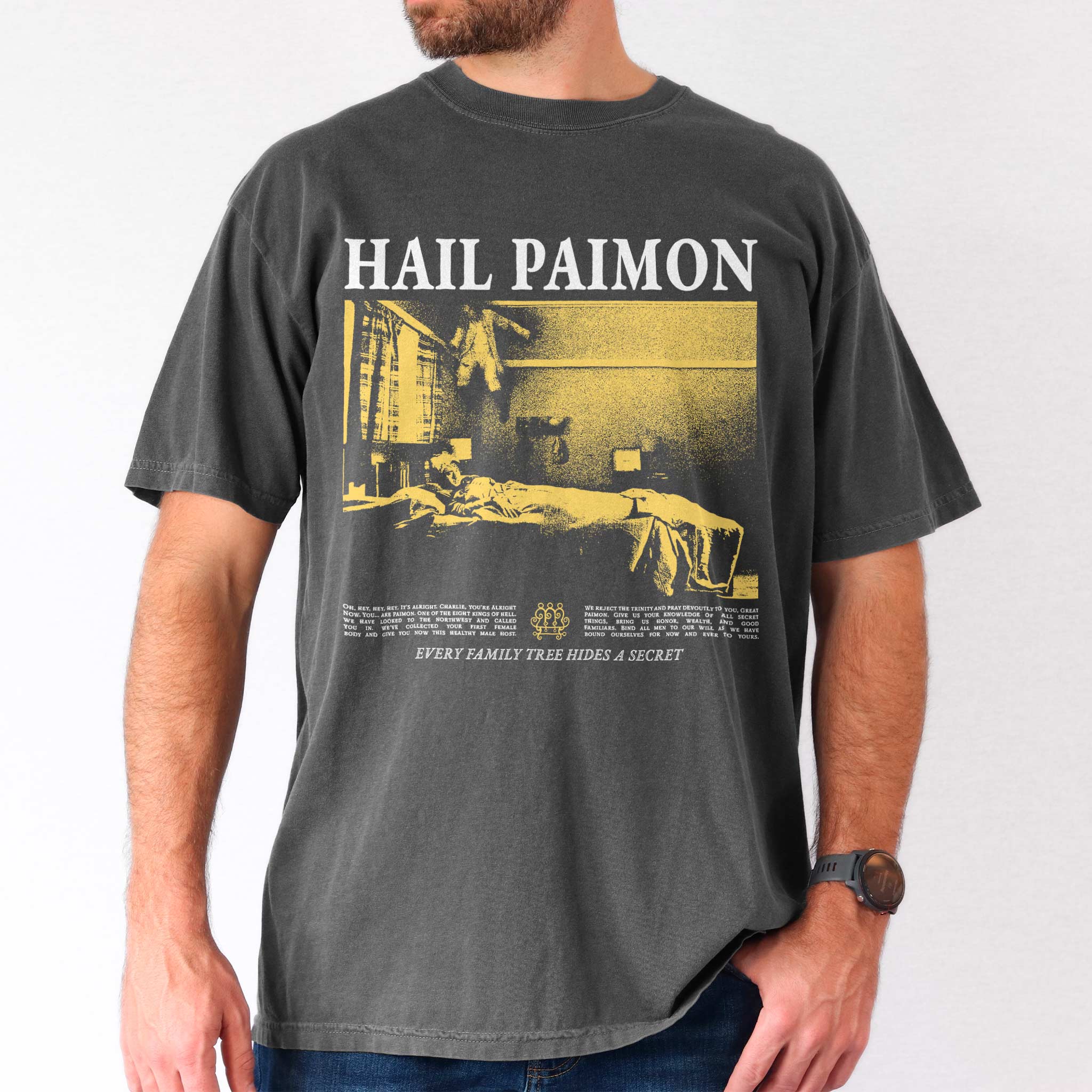 Hail Paimon