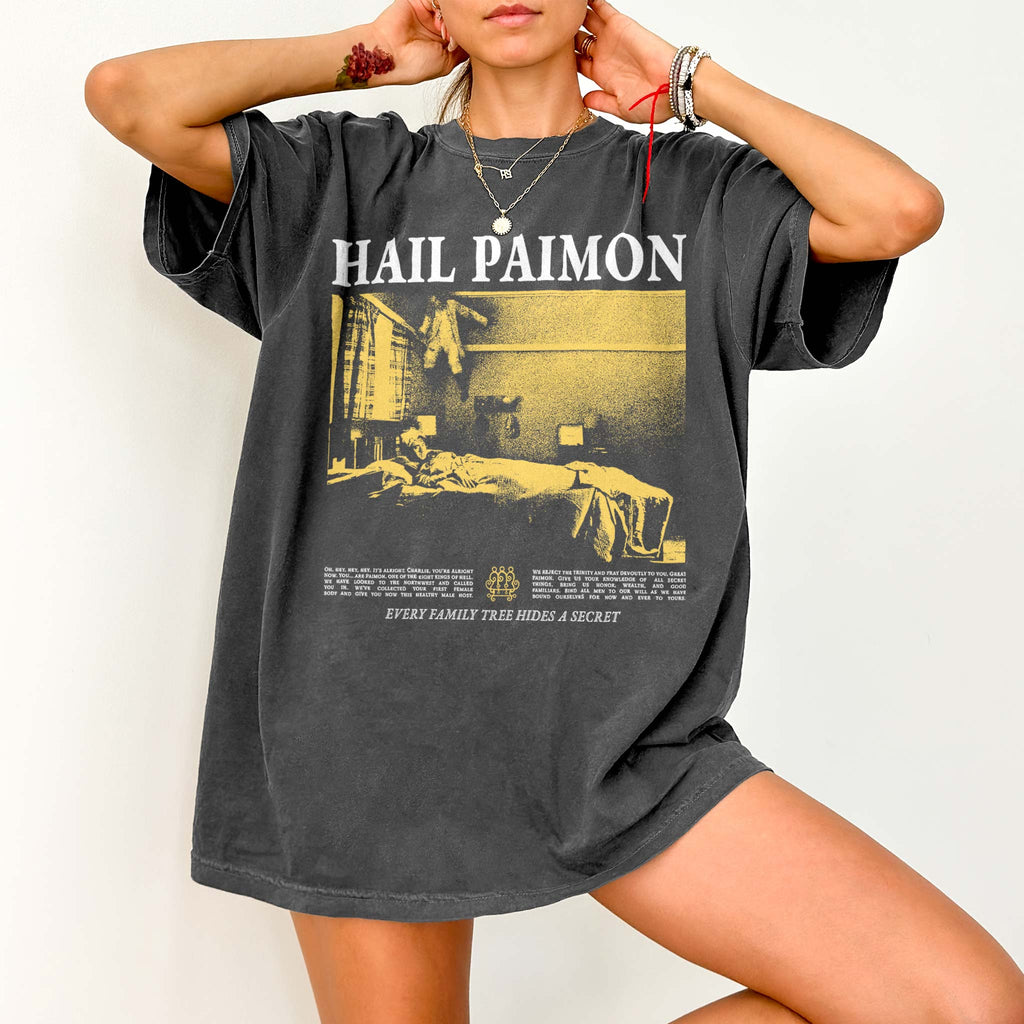 Hail Paimon