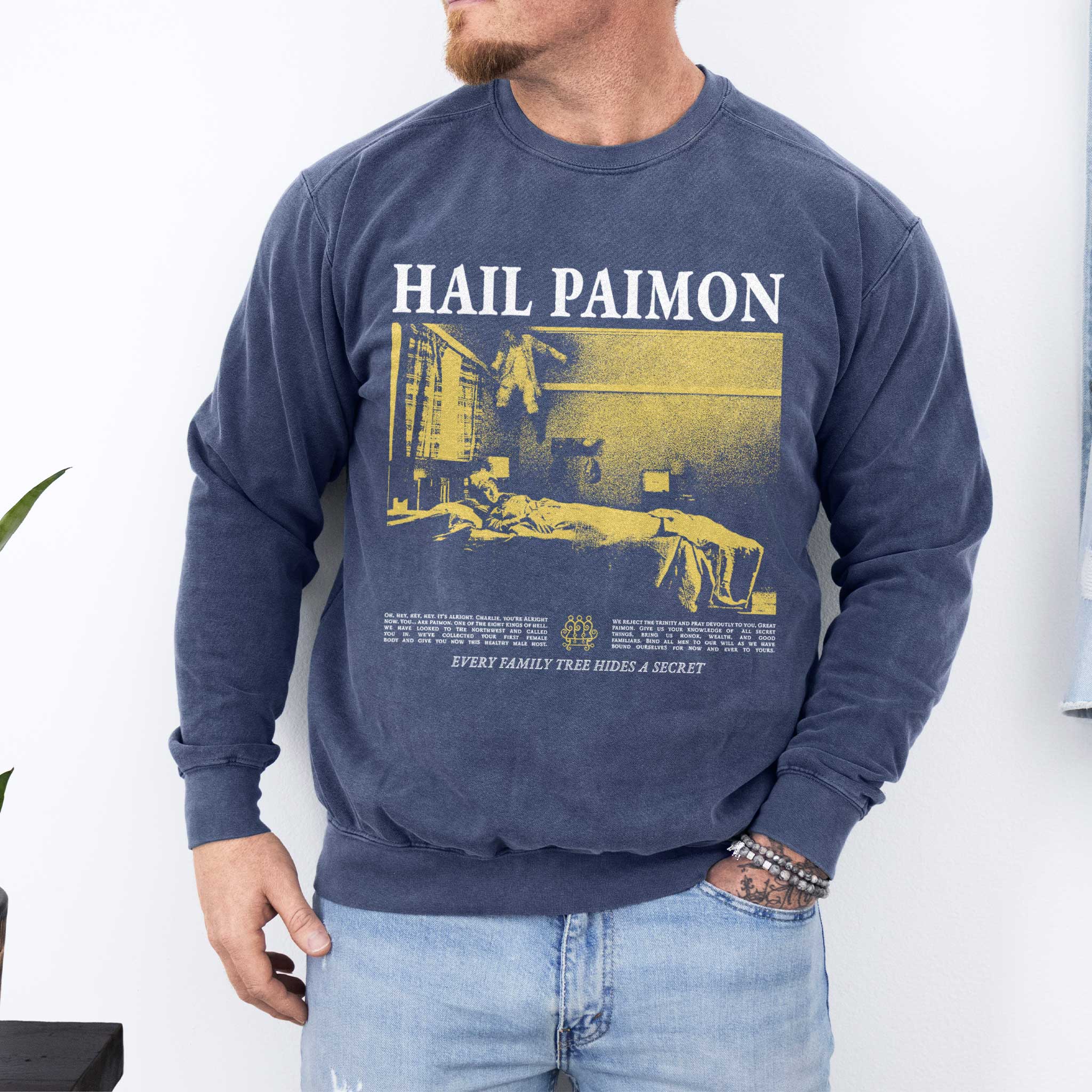 Hail Paimon