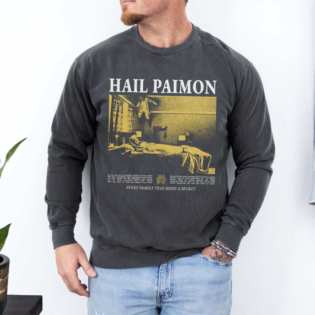 Hail Paimon