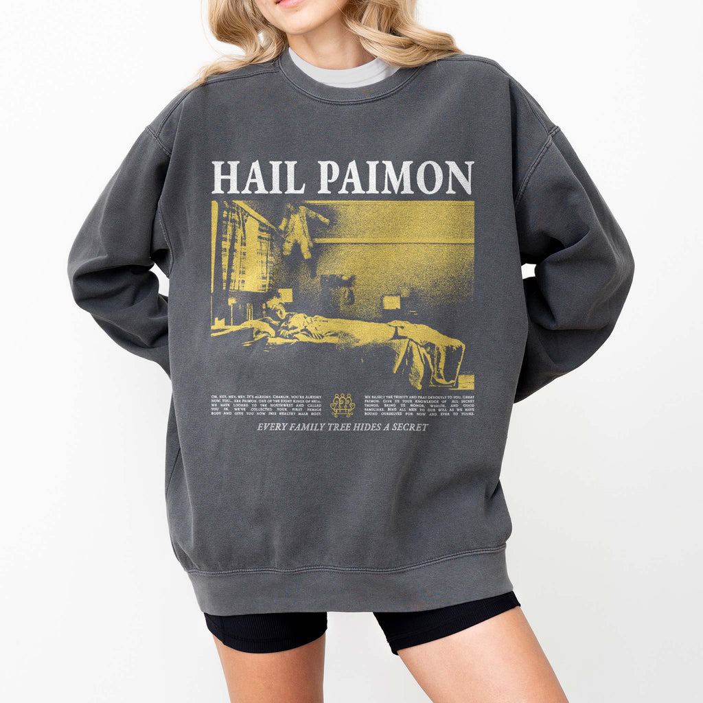 Hail Paimon