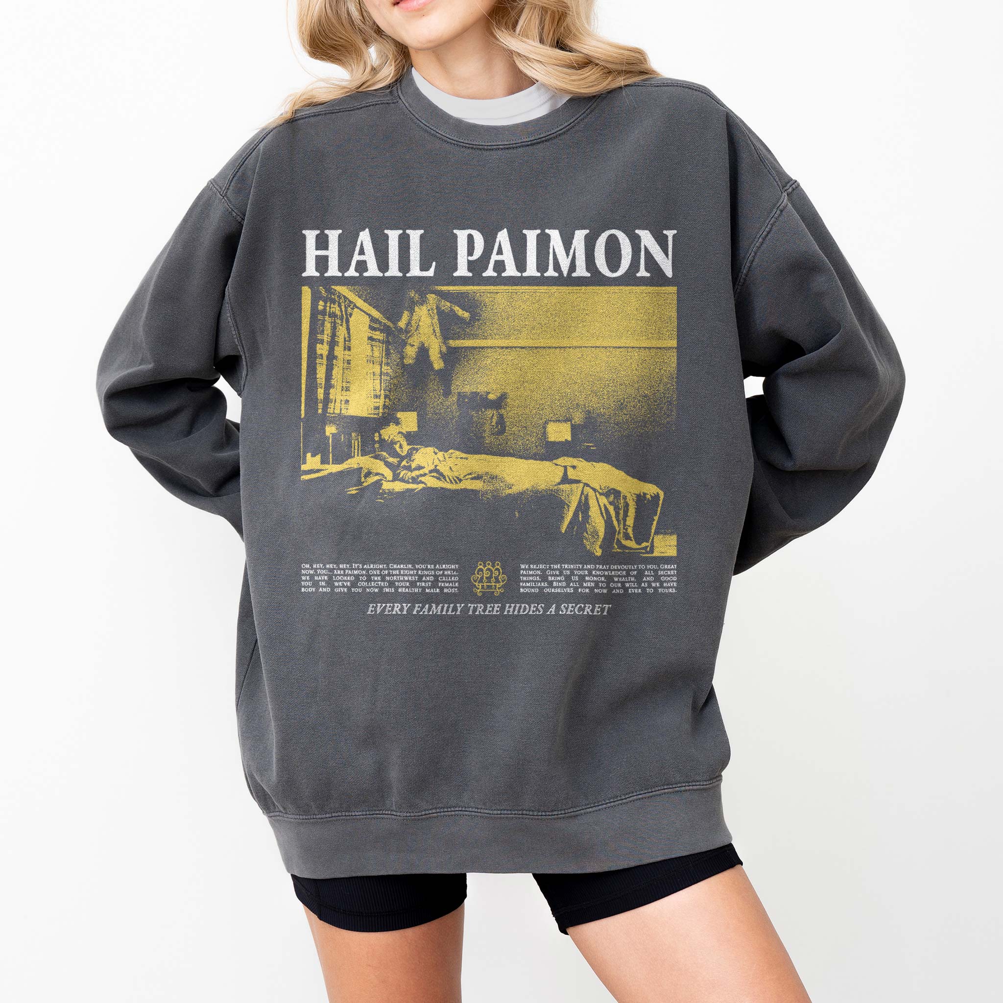 Hail Paimon