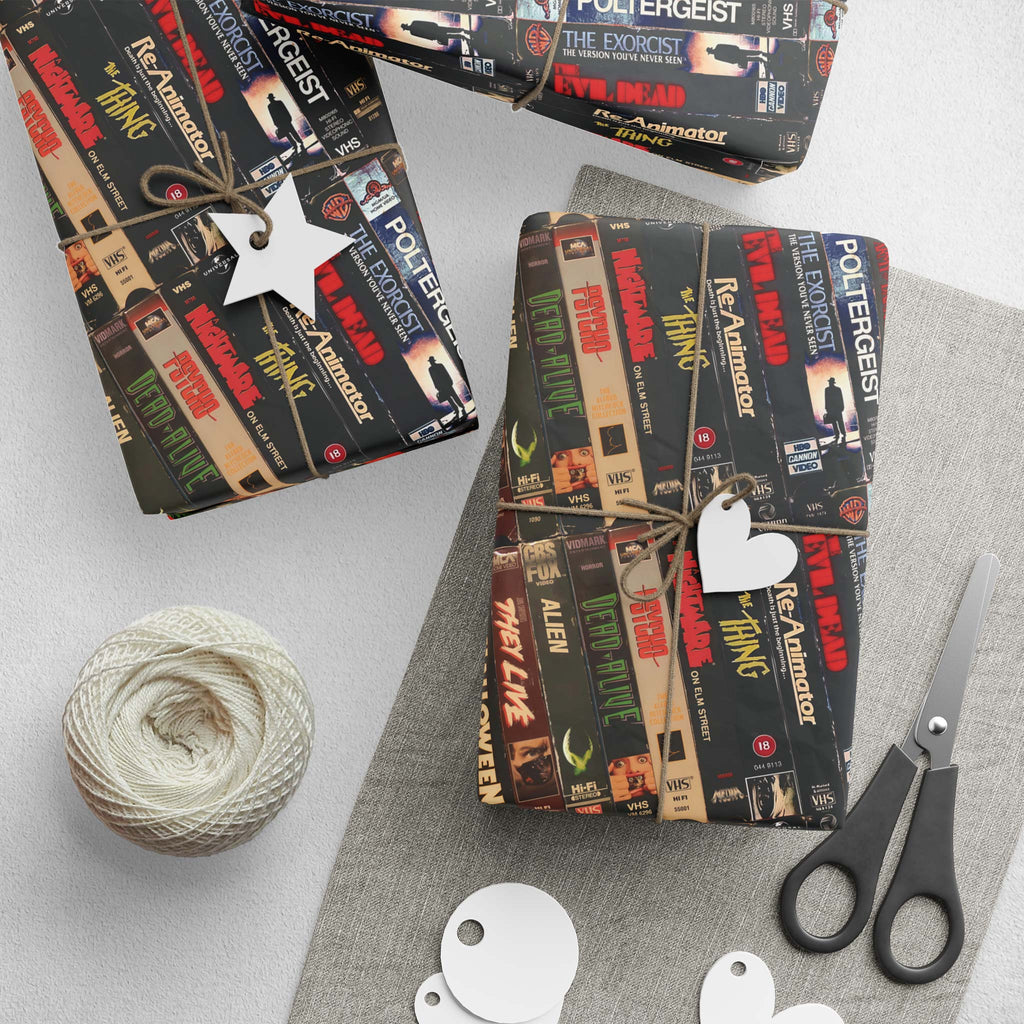 Classic Horror VHS