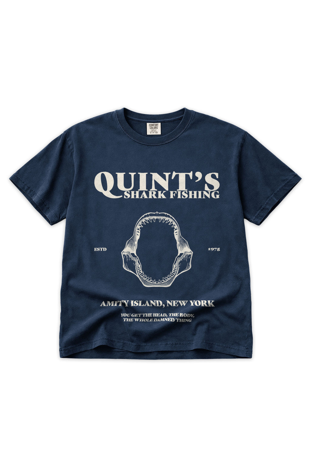 quints movie shirt