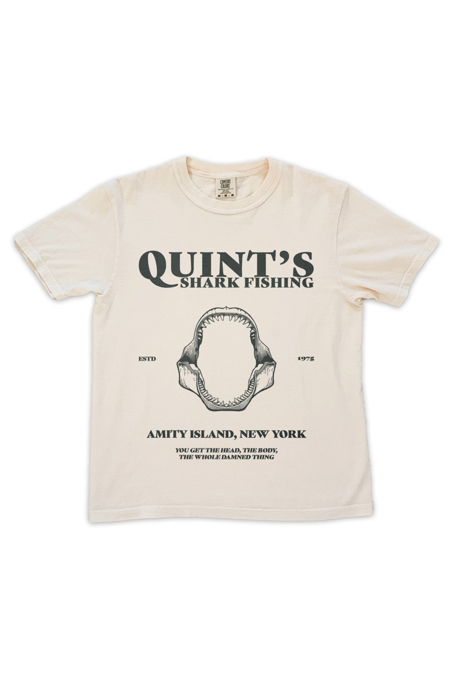 quints movie shirt