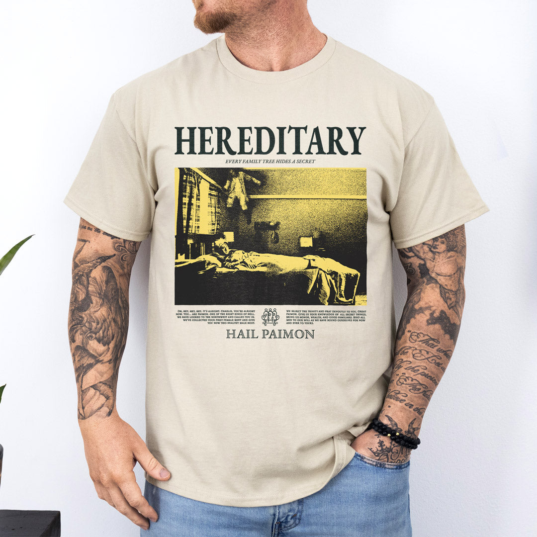 camiseta hereditary