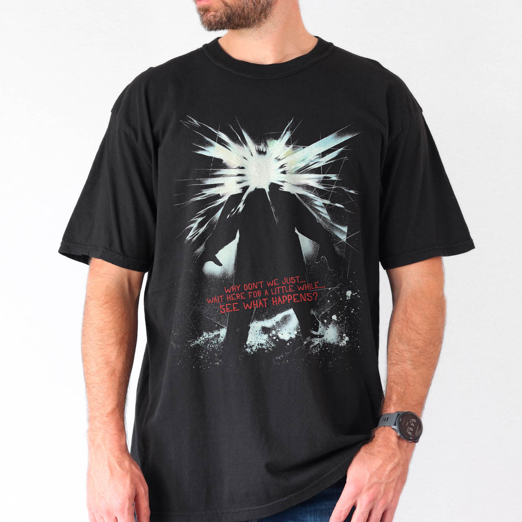 Let's see what happens