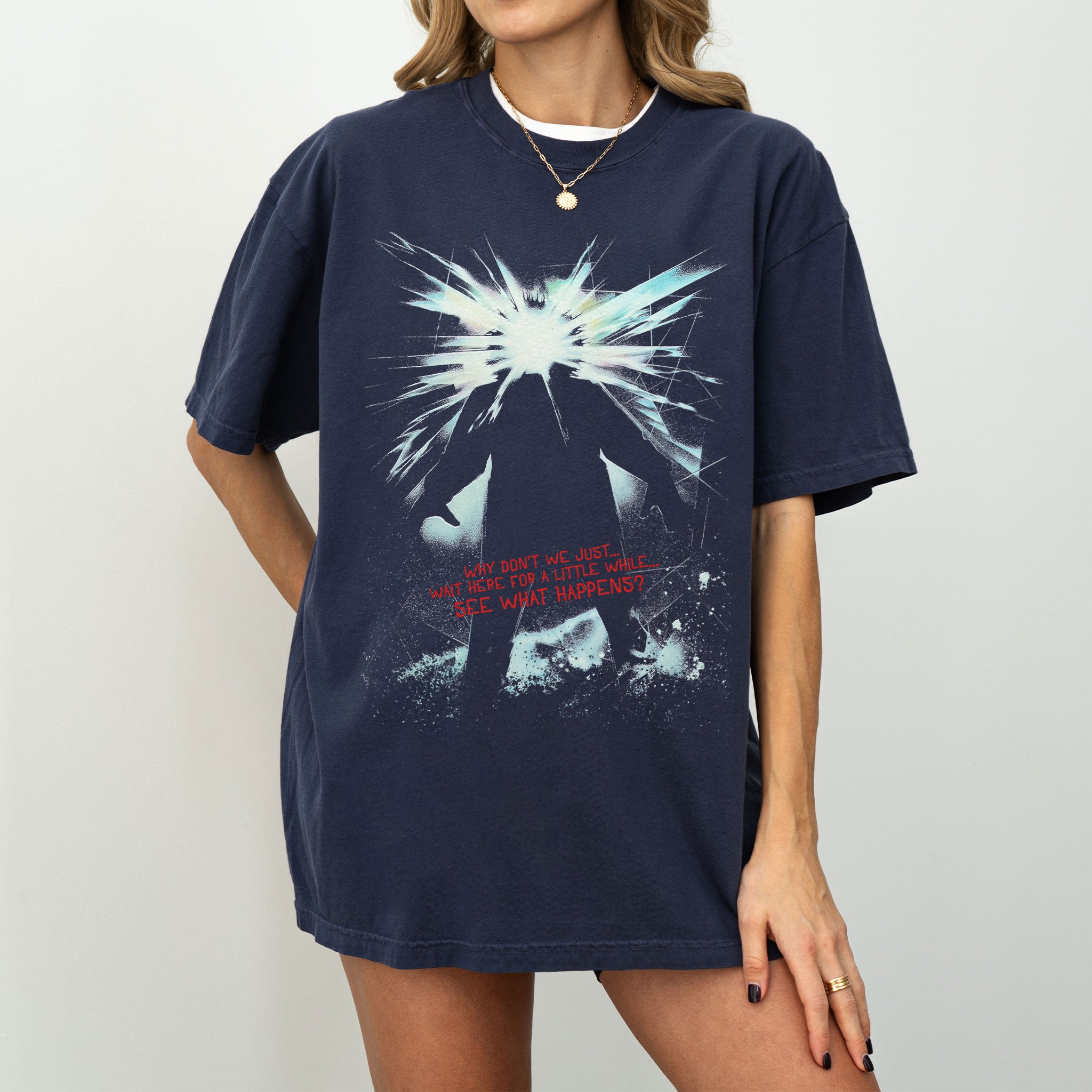 Let's see what happens