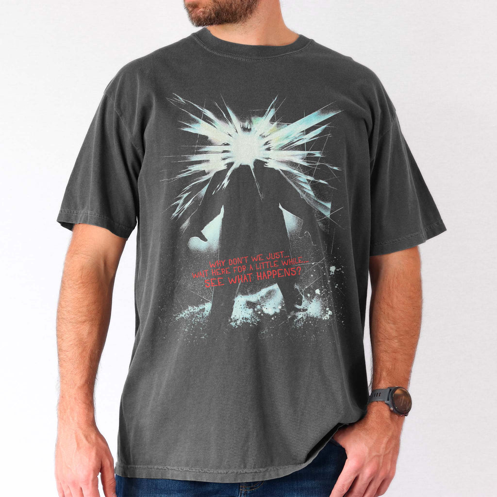 Let's see what happens