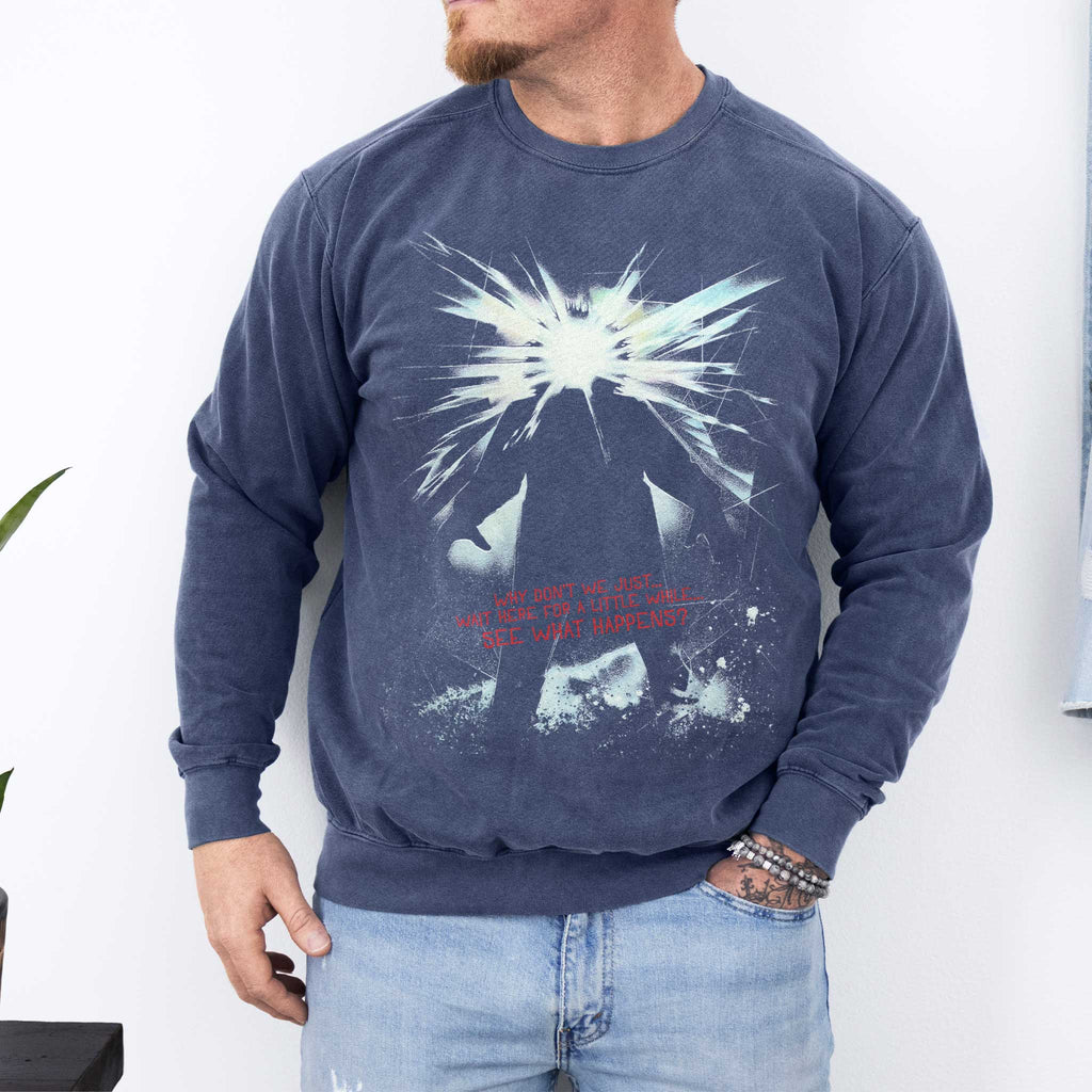 Let's see what happens