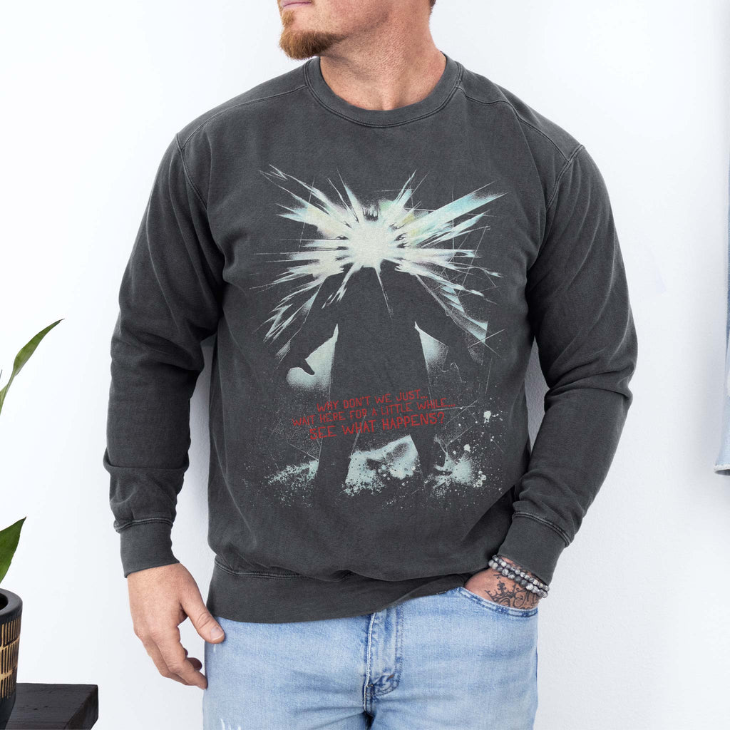 Let's see what happens