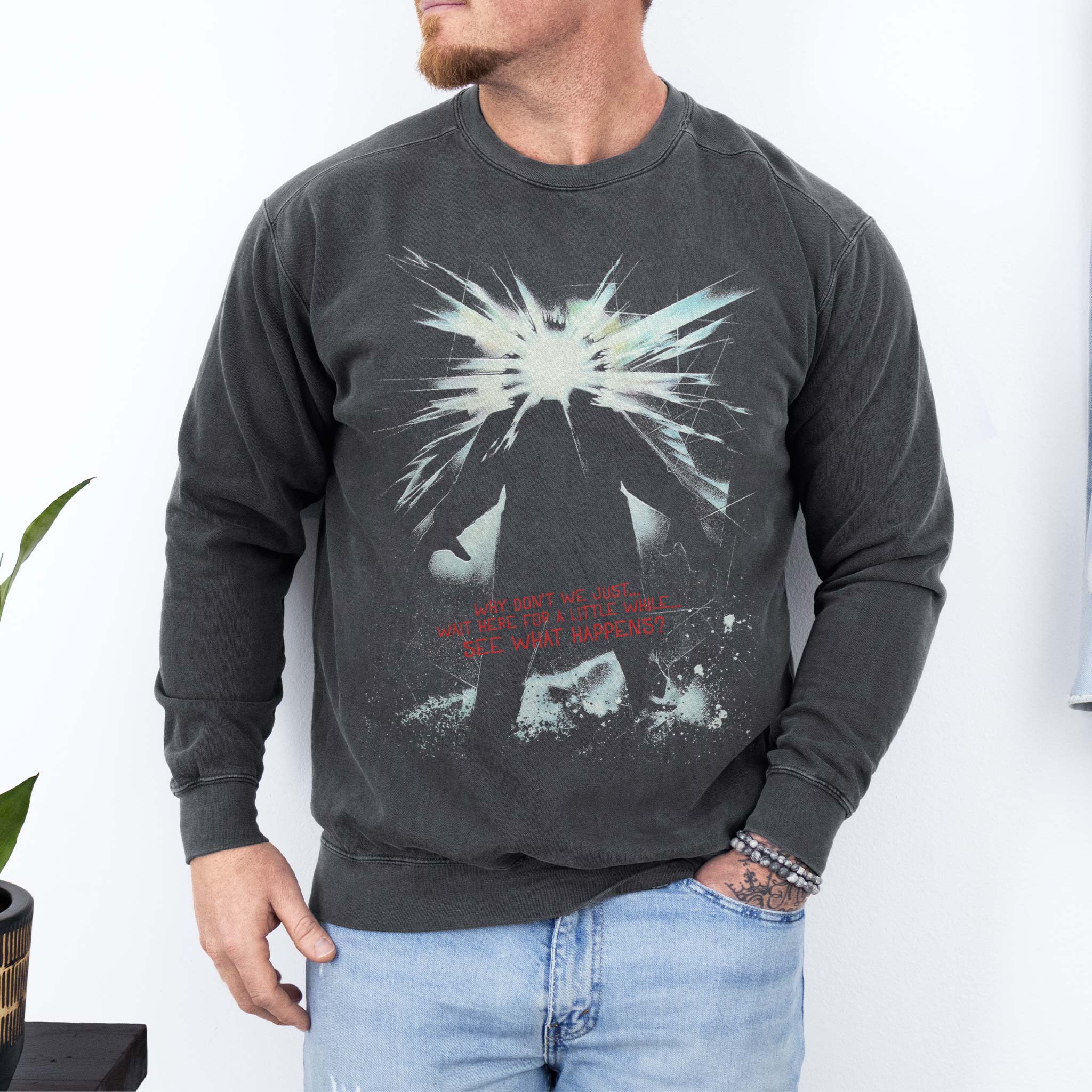 Let's see what happens