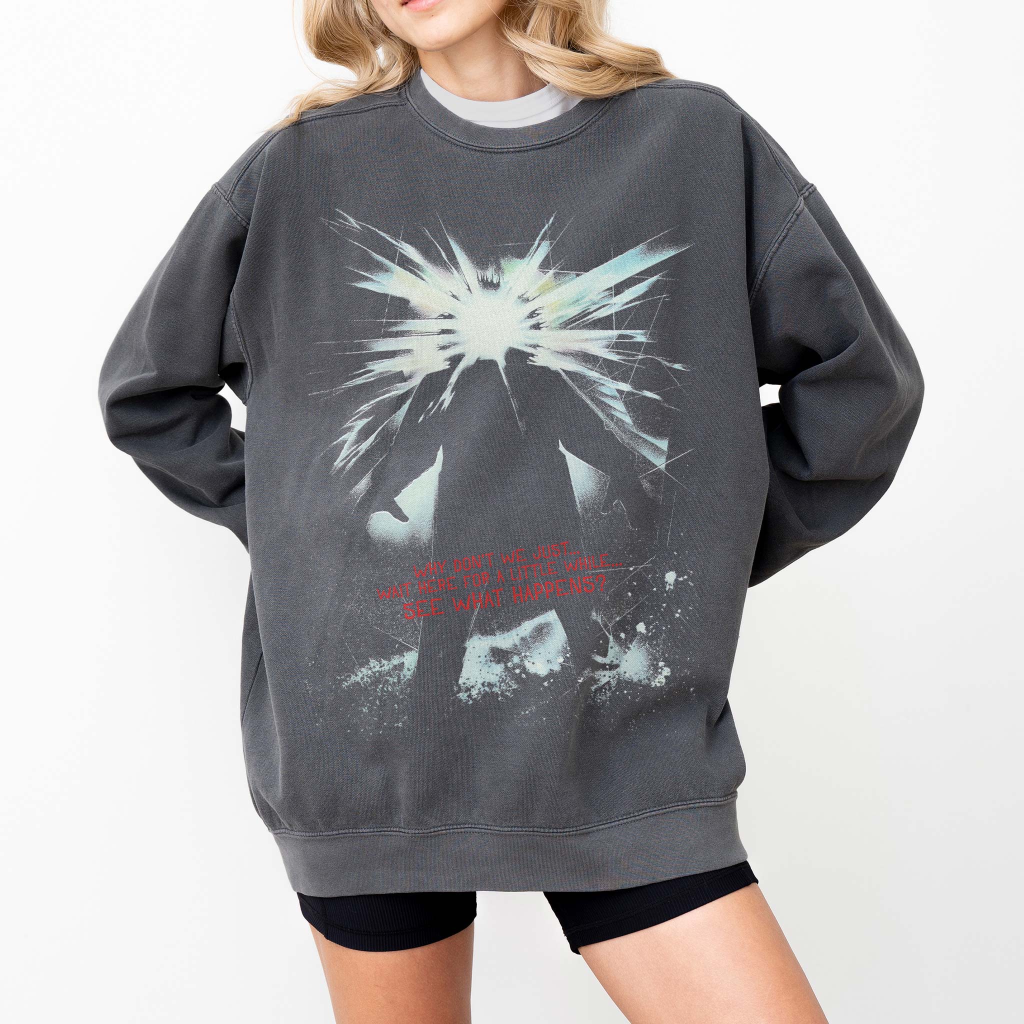 Let's see what happens