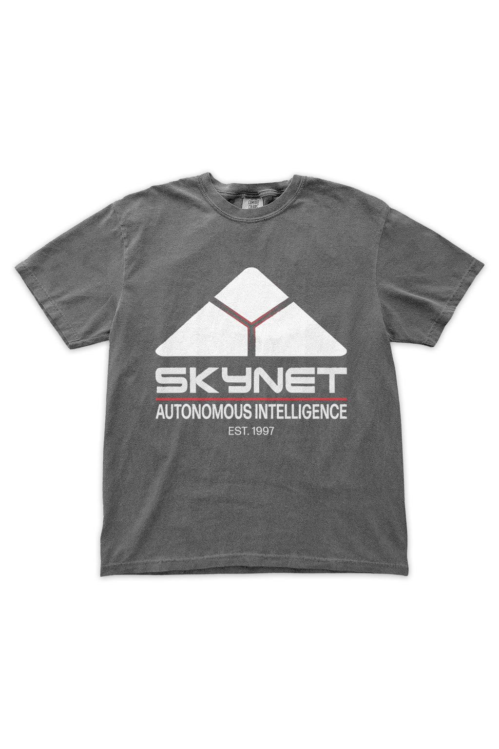 skynet movie shirt