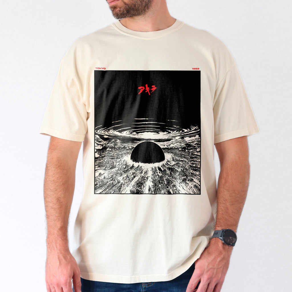 Tokyo. 1988