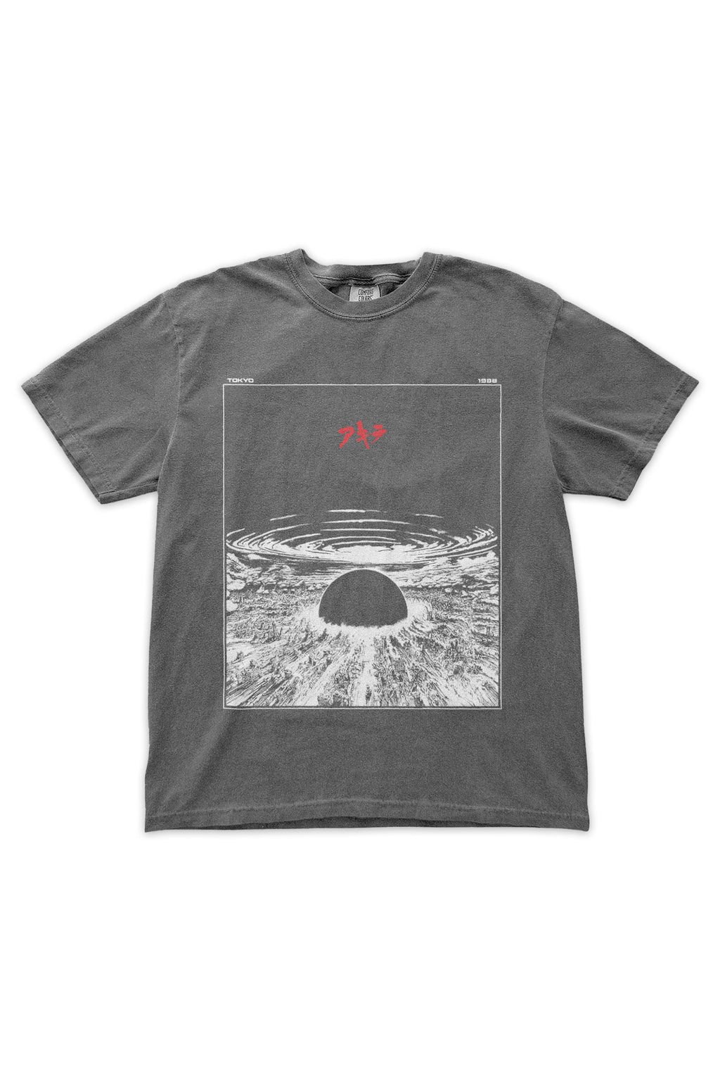 neo tokyo movie shirt