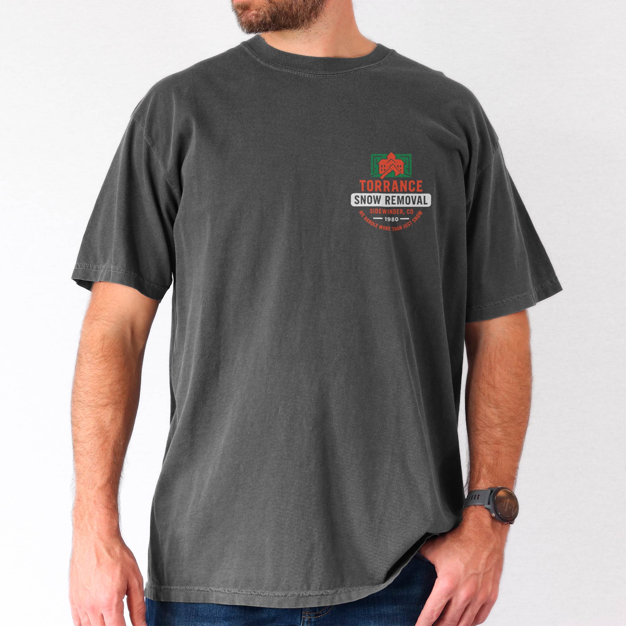 Torrance Snow Removal