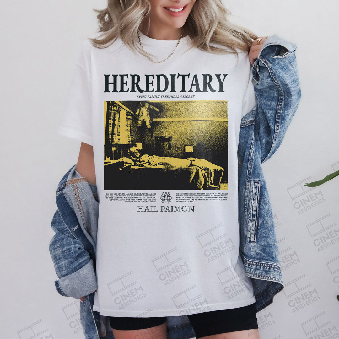 camiseta hereditary