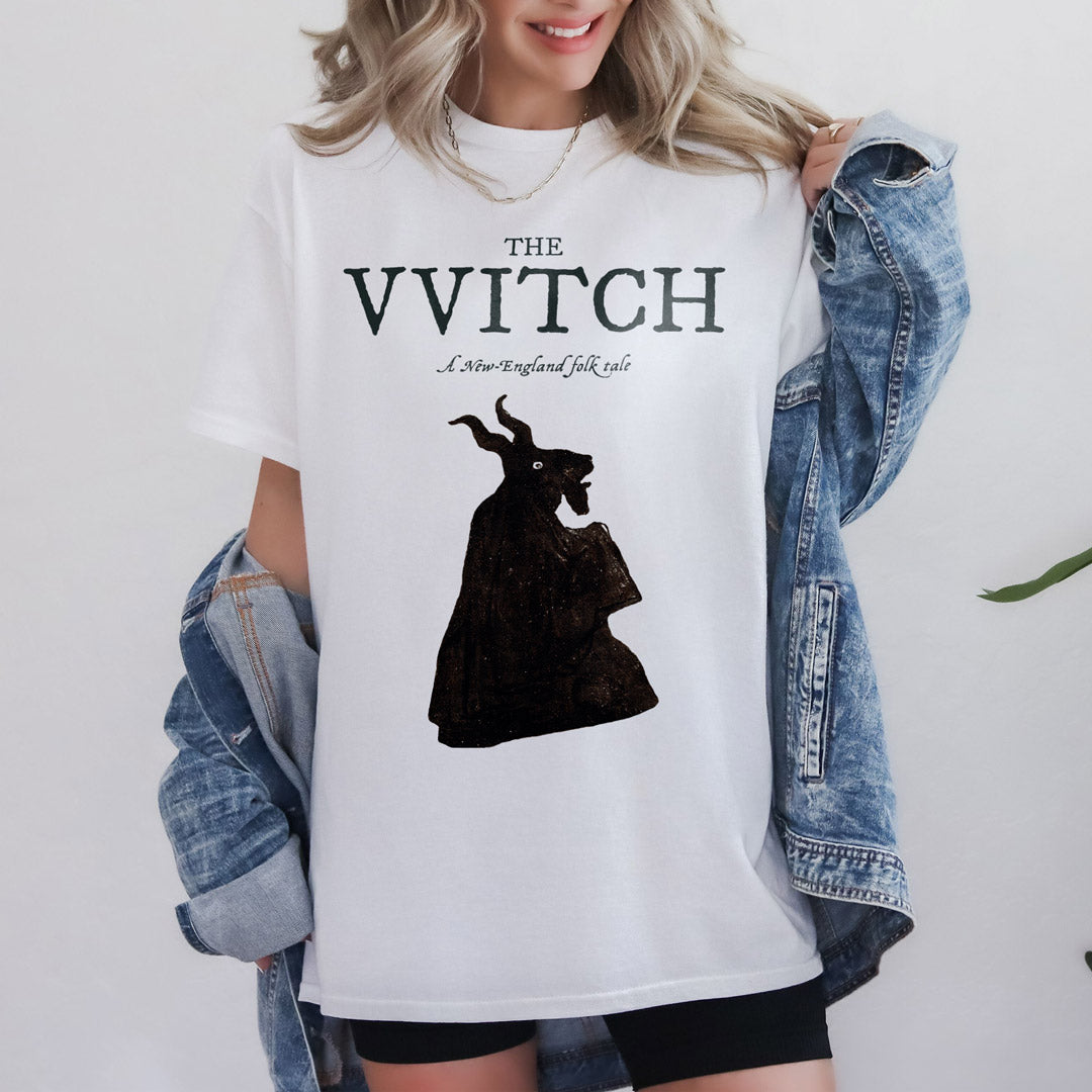 Camiseta La Bruja blanca