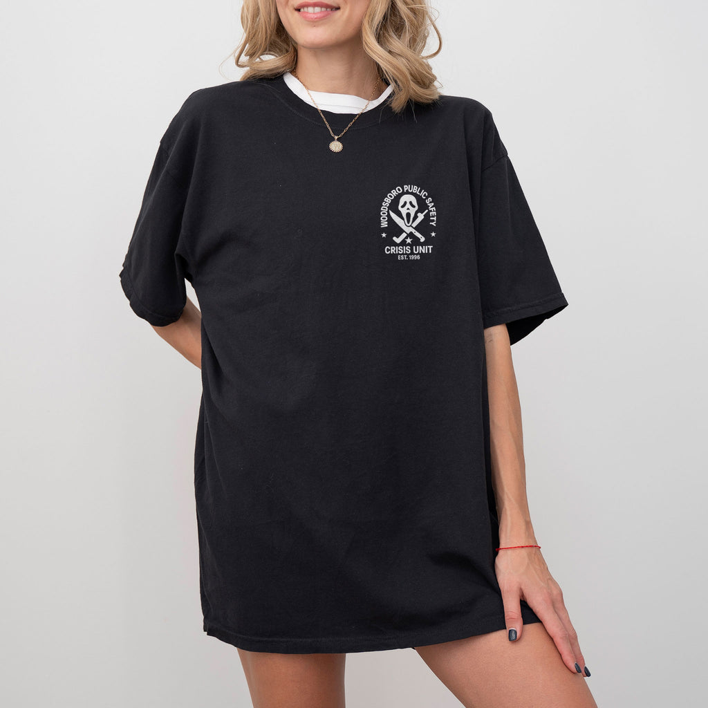 Woodsboro Crisis Unit