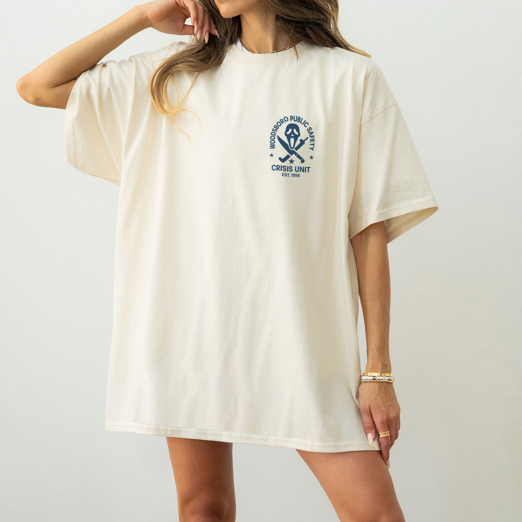 Woodsboro Crisis Unit